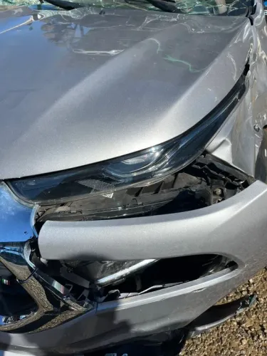 Farol Lado Esquerdo Fiat Toro 2023 - Rs Auto Peças 