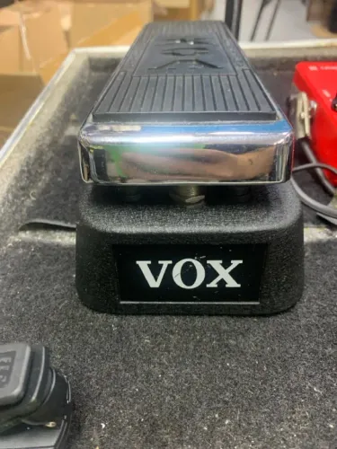 Pedal de Wah wah vox V847