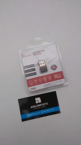 Adaptados wi-fi USB -Entrega gratuita 