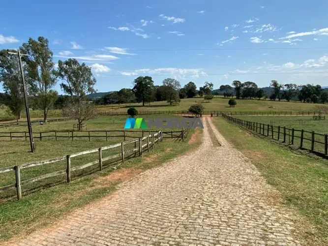FAZENDA A VENDA - 471 HECTARES - REGIÃO DE OLIVEIRA (MG)