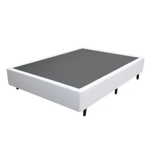 Base Para Cama Box simples Casal várias cores 