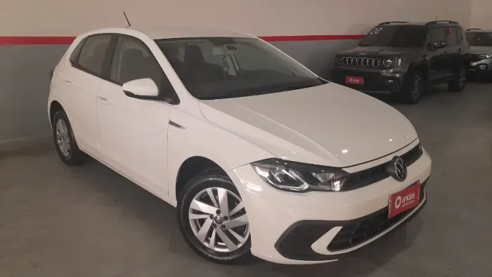 Polo Comfortline TSI AT 1.0 - Oportunidade Unica IPVA 2025 Pago + 1 Ano de Garantia