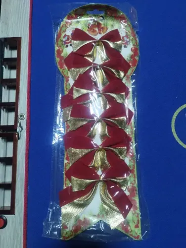 Laços e pinheirinho