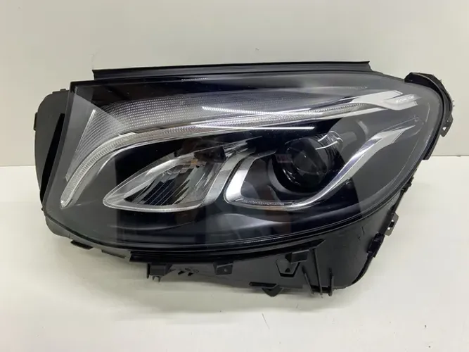 Farol Mercedes Glc 250 2018 2019 Esquerdo Sem Modulos