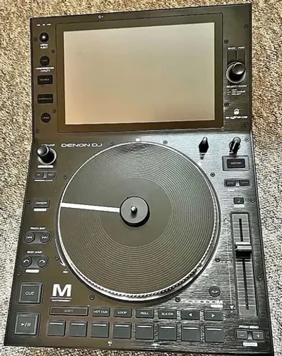 1x Denon DJ SC6000M Prime "na caixa"