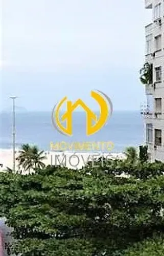 RIO DE JANEIRO - Apartamento Padrão - Copacabana