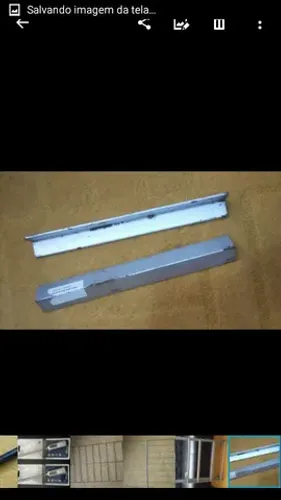 Defletor de calor para broiller CH 80 Tedesco