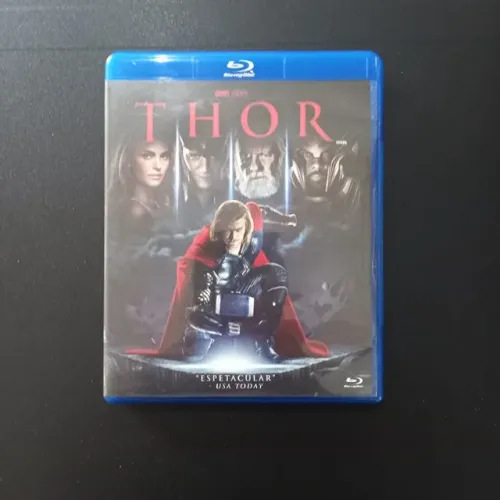 Pack Blu-ray - Thor 1 e 2