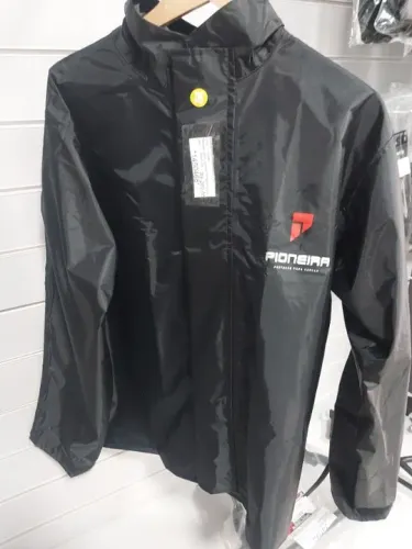 CAPA DE CHUVA - PIONEIRA