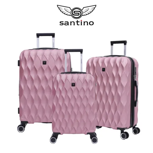 Mala Bordo 10kg Santino com Garantia 