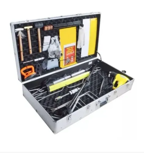 KIT MARTELINHO DE OURO 46 PEÇAS V8