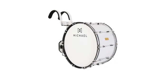 Bumbo Marcha 16 Michael C/ Colete - NOVO - c/ NF