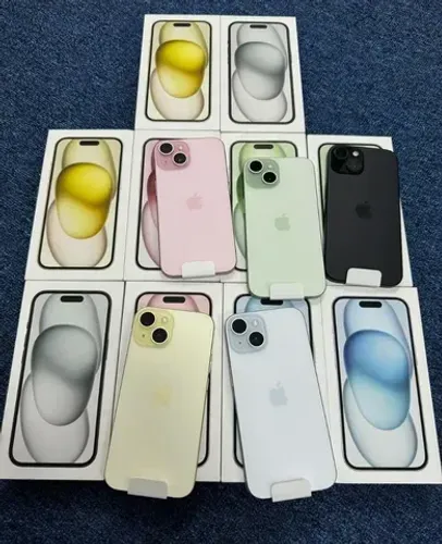 iPhone 15 128 GB Lacrado | Loja Física | 1 Ano Garantia | Até 18x | Brindes Especiais