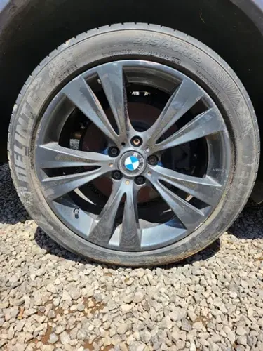 Rodas Bmw X3 2011 - Rs Auto Peças
