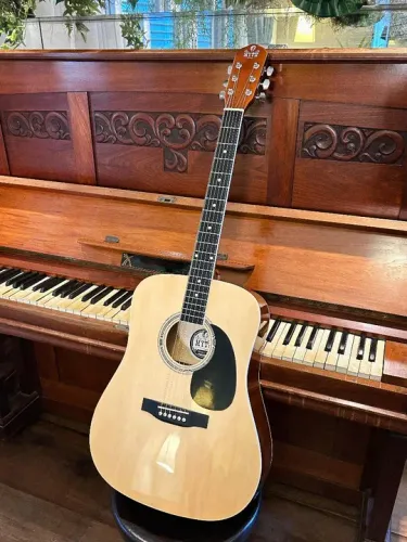 Violão Elétrico Novos Promoção de Natal