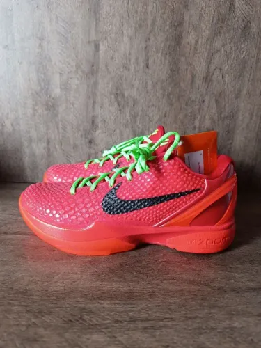 Nike Kobe 6 Protro Reverse Grinch