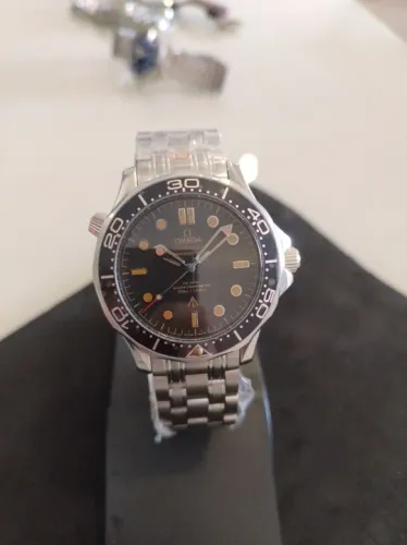 Relógio Ômega Seamaster Diver 300m