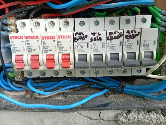 ELETRICISTA