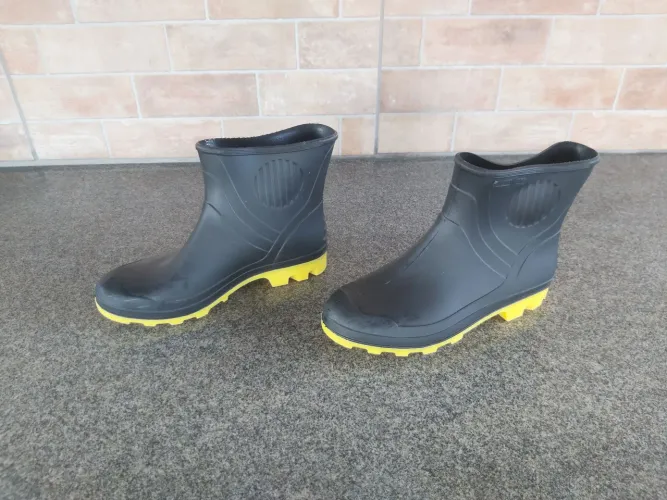 Bota Galocha de Chuva 