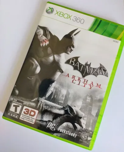 Batman Arkham City 