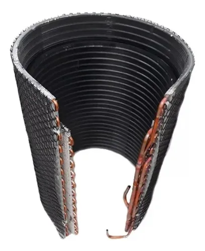 Serpentina Cobre Condensadora 05301413P Ar Condicionado 22000 - 30000 BTUs Springer Midea 