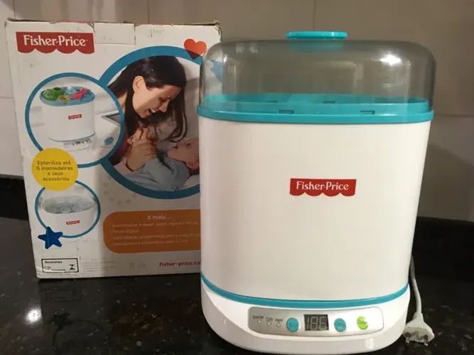 Esterelizador digital Fisher Price