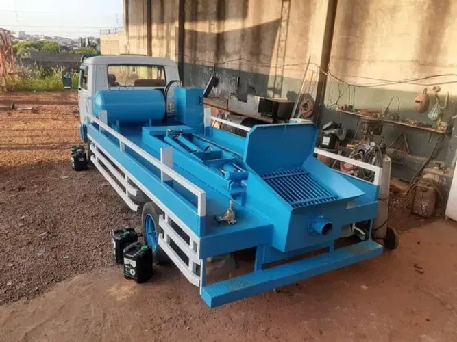 Bomba para concreto 