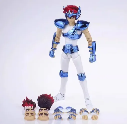 Cloth Myth Seiya de Pégaso V1 Versão Mangá