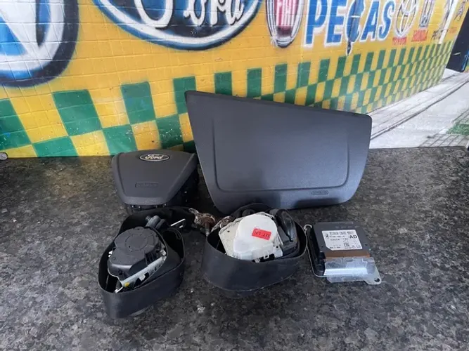 Kit airbag Ford ka 1.0 2014 2015 2016 2017 2018 