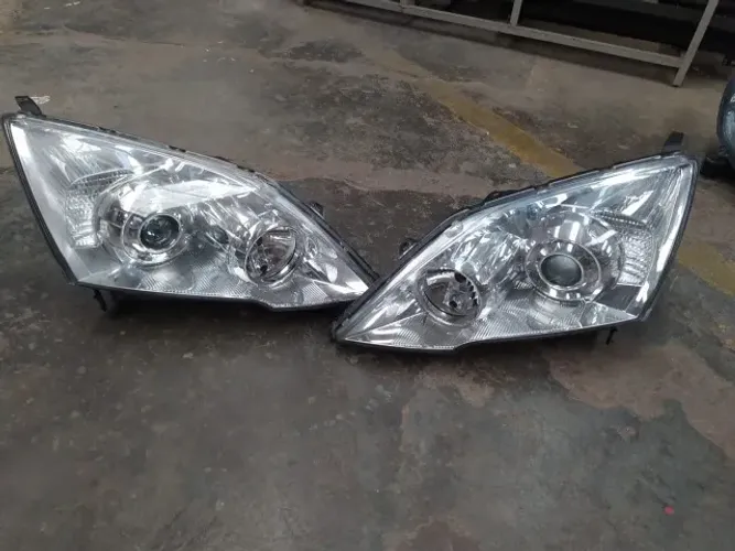 Farol Honda Crv 2007 2008 2009 2010 2011