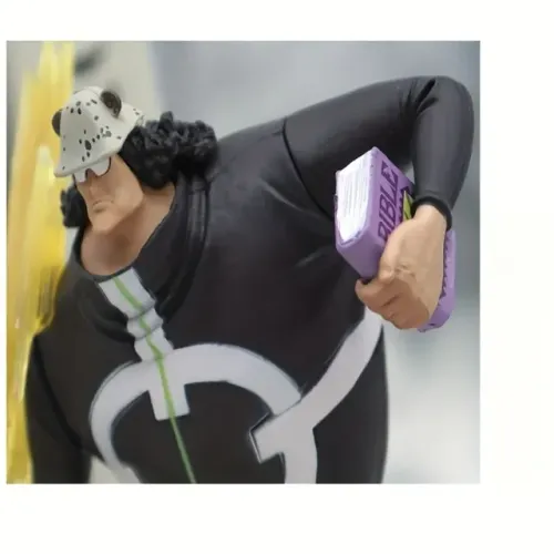 Action figure de 12 cm do Bartholomew Kuma