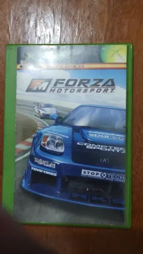 Jogo Forza Motorsport Xbox classico