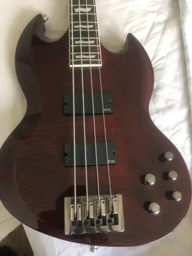 Baixo Esp Ltd Viper 414