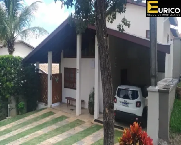 Casa à venda no Condomínio Vivenda das Quaresmeiras em Valinhos/SP