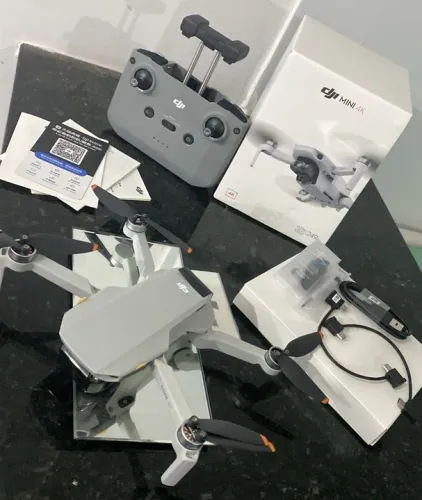 Drone DJI MINI 4K (LACRADO)