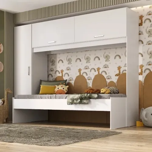 Promoção Cama + Guarda Roupa - 16/10