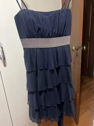 Vestido curto para festas