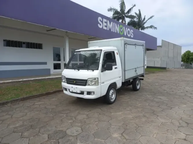 Hitech Ecocargo Elétrico