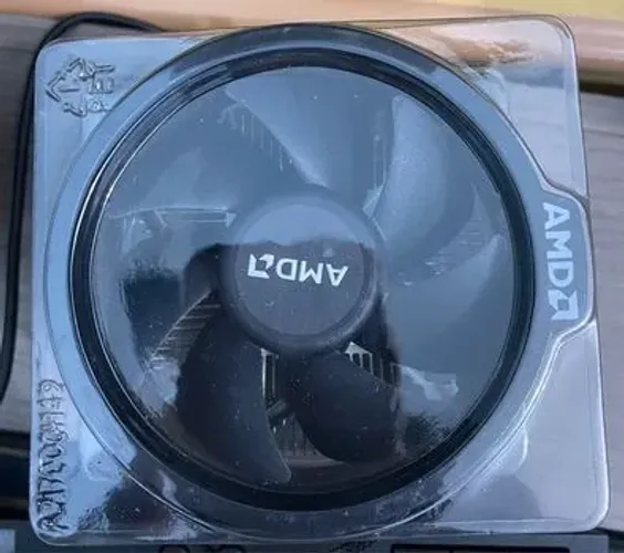 processador amd ryzen 3 2200g am4 ja tem placa grafica no processador num é preciso de pla