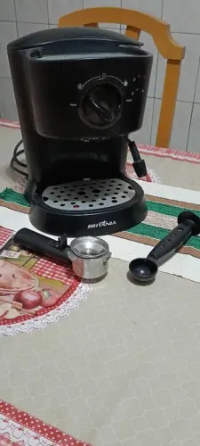 Cafeteira expresso 15B Britânia 