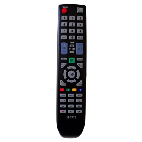 Controle Remoto Para Tv Lcd Led Plasma Samsung + Pilhas