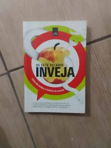 Livro: Os sete pecados inveja