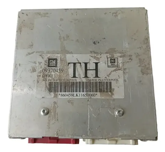 Módulo Injeção Gm Corsa Classic 1.0 1996 A 2003 09370459