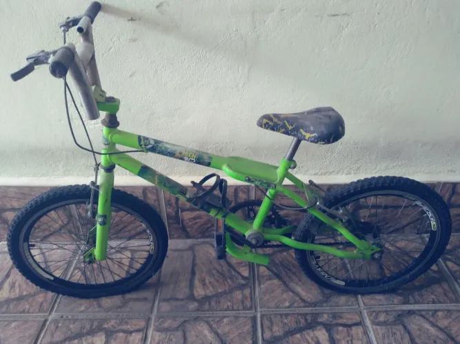 Bicicleta aro 20