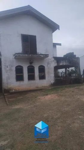 Chácara à venda em Santa Bárbara em condomínio - 1.250 m²