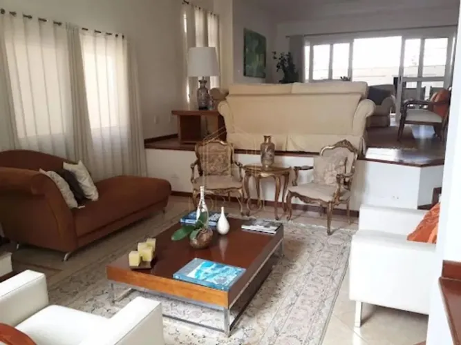 Casa à venda em Santana de Parnaíba, Alphaville, com 4 suítes, com 468 m², Residencial Onz