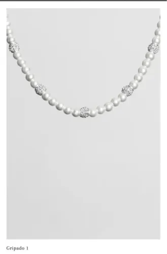 Colar + Pulseira Hasag Store 