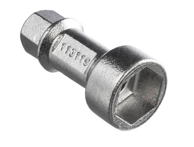 CHAVE SEXTAVADA 22MM P/PORCA AMORTECEDOR DIANTEIRO GOL/GOLF-RAVEN
