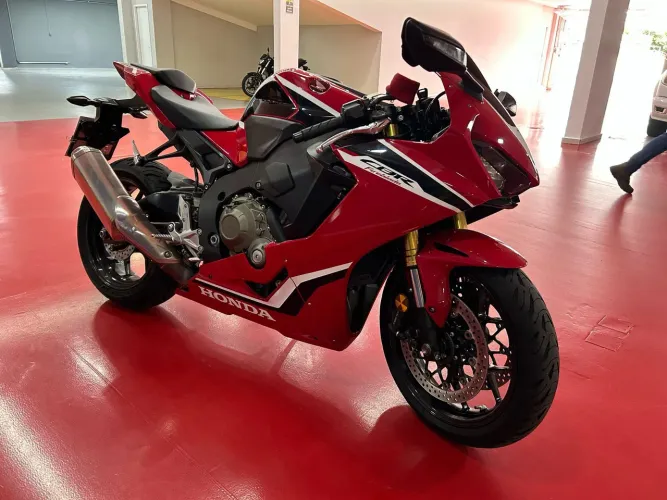 CBR 1000rr Fireblade 2018