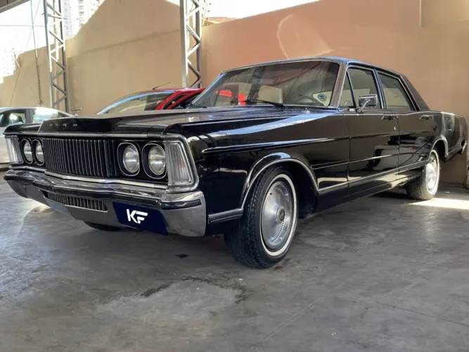 Ford Galaxie Landau Gasolina 4P Gasolina 1983